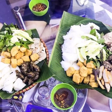 Món ăn- Quán Ăn Bún Đậu Mẹt - 61 Lĩnh Nam