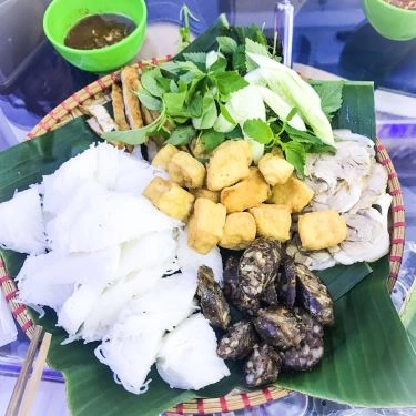 Món ăn- Quán Ăn Bún Đậu Mẹt - 61 Lĩnh Nam
