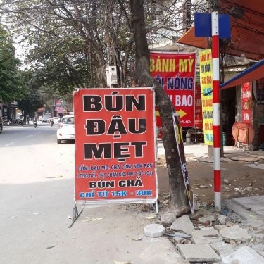 Tổng hợp- Quán Ăn Bún Đậu Mẹt & Đồ Ăn Vặt - Văn Phú