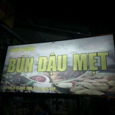 Tổng hợp- Quán Ăn Kim Ngân - Bún Đậu Mắm Tôm