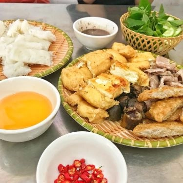 Món ăn- Quán Ăn Phở Tích - Phở Gà