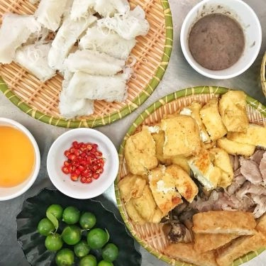 Món ăn- Quán Ăn Phở Tích - Phở Gà