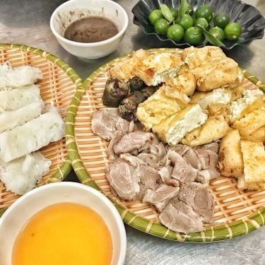 Món ăn- Quán Ăn Phở Tích - Phở Gà