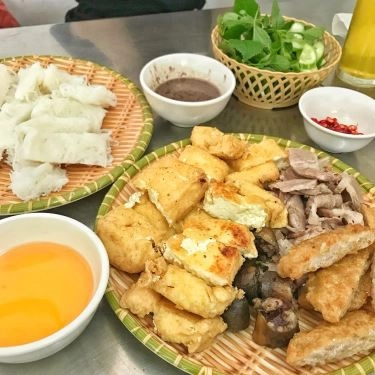 Món ăn- Quán Ăn Phở Tích - Phở Gà