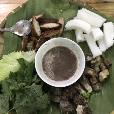 Món ăn- Quán Ăn Bún Đậu Mẹt