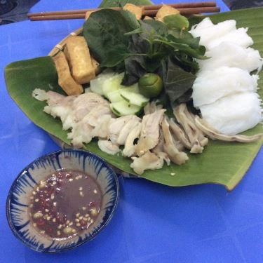 Món ăn- Quán Ăn Bún Đậu Mẹt - 87 Bùi Thị Xuân