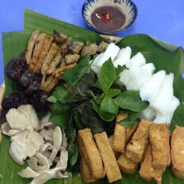 Món ăn- Quán Ăn Bún Đậu Mẹt - 87 Bùi Thị Xuân