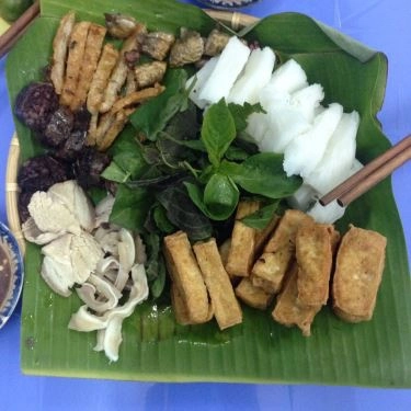 Món ăn- Quán Ăn Bún Đậu Mẹt - 87 Bùi Thị Xuân