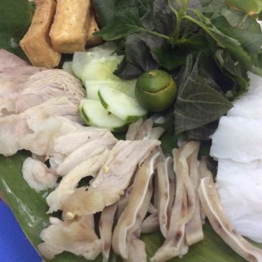 Món ăn- Quán Ăn Bún Đậu Mẹt - 87 Bùi Thị Xuân