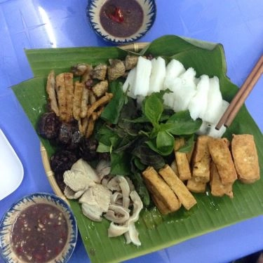 Món ăn- Quán Ăn Bún Đậu Mẹt - 87 Bùi Thị Xuân