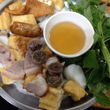 Món ăn- Quán Ăn Bở - Bún Đậu 7 Món
