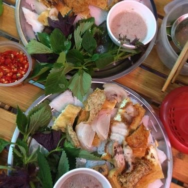 Món ăn- Quán Ăn Bở - Bún Đậu 7 Món