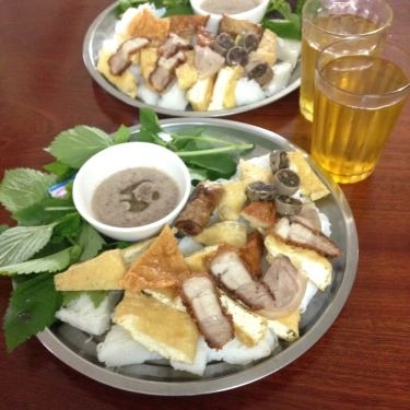 Món ăn- Quán Ăn Bở - Bún Đậu 7 Món