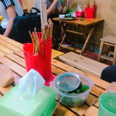 Tổng hợp- Quán Ăn Bở - Bún Đậu 7 Món