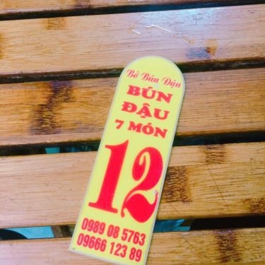 Tổng hợp- Quán Ăn Bở - Bún Đậu 7 Món