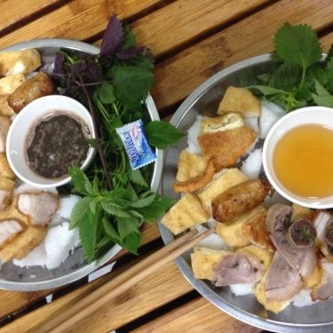 Món ăn- Quán Ăn Bở - Bún Đậu 7 Món