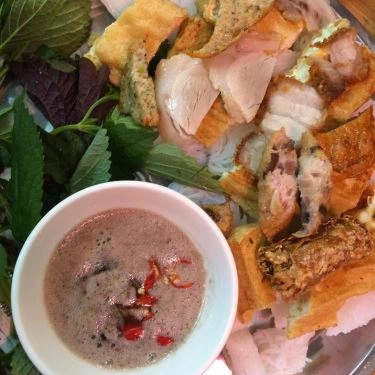 Món ăn- Quán Ăn Bở - Bún Đậu 7 Món