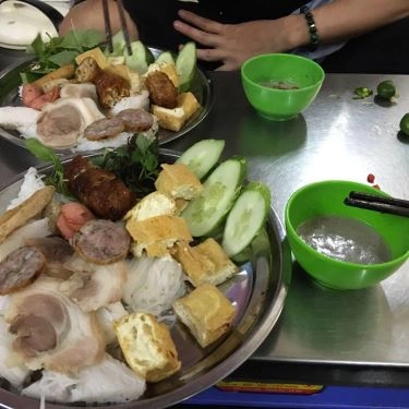 Món ăn- Quán Ăn Bún Đậu Mẹt & Bún Chả Nem Rán - Dương Quảng Hàm
