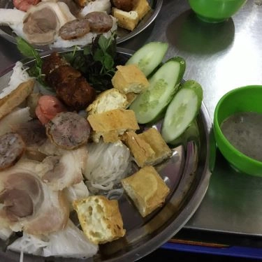 Món ăn- Quán Ăn Bún Đậu Mẹt & Bún Chả Nem Rán - Dương Quảng Hàm