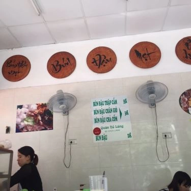 Tổng hợp- Quán Ăn Bún Đậu Mẹt - Chùa Láng