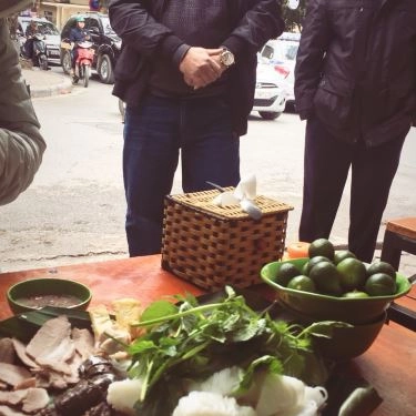 Tổng hợp- Quán Ăn Bún Đậu Mẹt - Chùa Láng