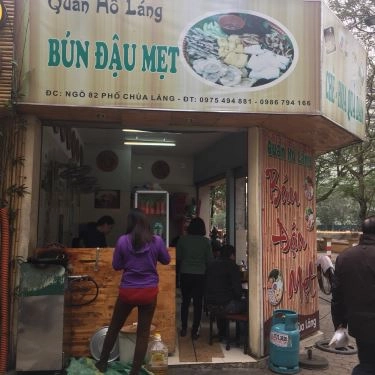 Tổng hợp- Quán Ăn Bún Đậu Mẹt - Chùa Láng