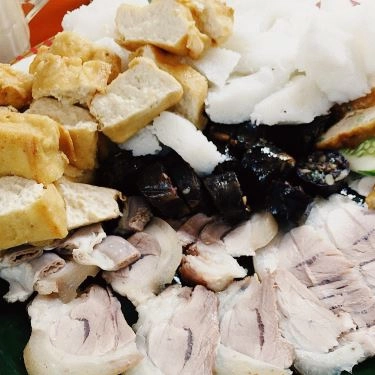 Món ăn- Quán Ăn Bún Đậu Mẹt - Chùa Láng