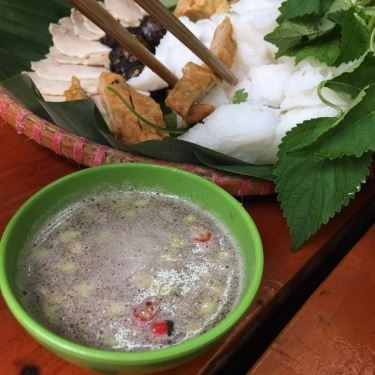 Món ăn- Quán Ăn Bún Đậu Mẹt - Chùa Láng