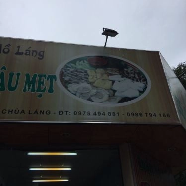 Tổng hợp- Quán Ăn Bún Đậu Mẹt - Chùa Láng