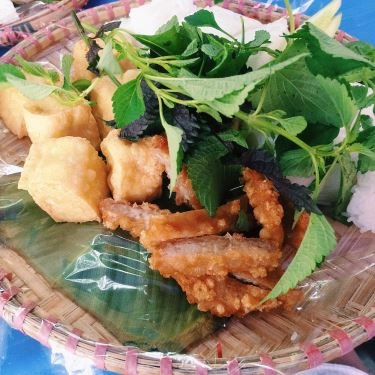 Món ăn- Quán Ăn Bún Đậu Mẹt Cô Nhung
