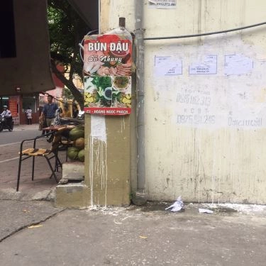 Tổng hợp- Quán Ăn Bún Đậu Mẹt Cô Nhung