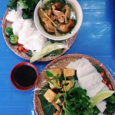 Món ăn- Quán Ăn Bún Đậu Mẹt Cô Nhung