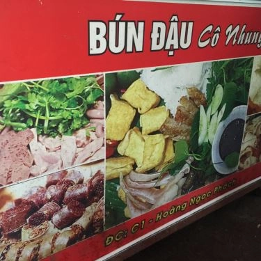 Tổng hợp- Quán Ăn Bún Đậu Mẹt Cô Nhung