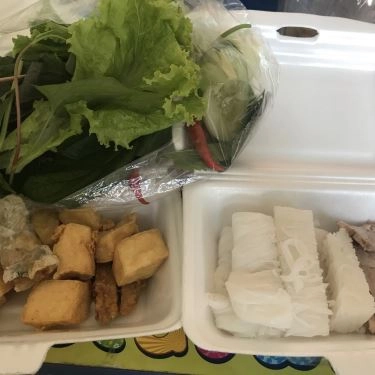 Món ăn- Quán Ăn Bún Đậu Mẹt Hà Thành - Đường D2