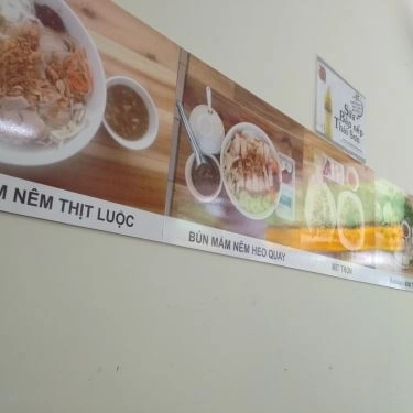 Thực đơn- Quán Ăn Bún Đậu Mẹt Hà Thành - Đường D2