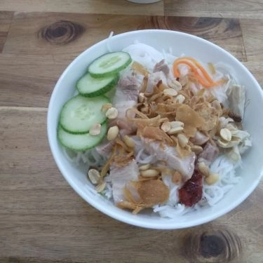 Món ăn- Quán Ăn Bún Đậu Mẹt Hà Thành - Đường D2
