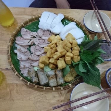 Món ăn- Quán Ăn Bún Đậu Mẹt Hà Thành - Đường D2