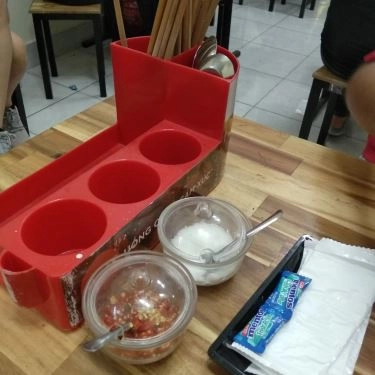 Món ăn- Quán Ăn Bún Đậu Mẹt Hà Thành - Đường D2