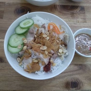 Món ăn- Quán Ăn Bún Đậu Mẹt Hà Thành - Đường D2