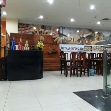 Tổng hợp- Quán Ăn Lẩu Thái & BBQ - Mê Linh Plaza