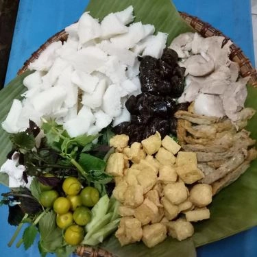 Món ăn- Quán Ăn Bún Đậu Mẹt Nam Định - Lĩnh Nam