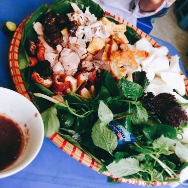 Món ăn- Quán Ăn Tuấn Hà - Bún Đậu Mẹt