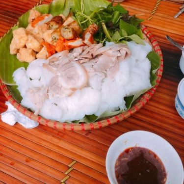 Món ăn- Quán Ăn Bún Đậu Mẹt Ngon - Trần Cung