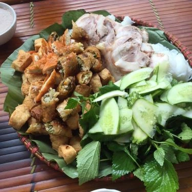 Món ăn- Quán Ăn Bún Đậu Mẹt Ngon - Trần Cung