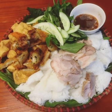 Món ăn- Quán Ăn Bún Đậu Mẹt Ngon - Trần Cung