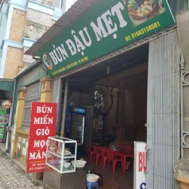 Tổng hợp- Quán Ăn Phố Cổ - Bún Đậu Mẹt