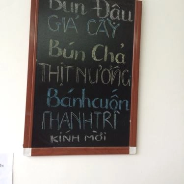 Tổng hợp- Quán Ăn Bún Đậu Mẹt Quán - Hoàng Cầu
