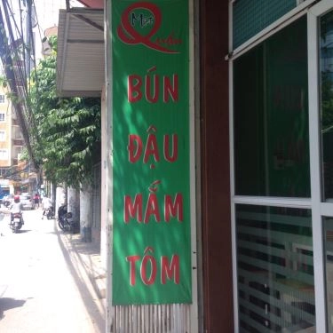 Tổng hợp- Quán Ăn Bún Đậu Mẹt Quán - Hoàng Cầu