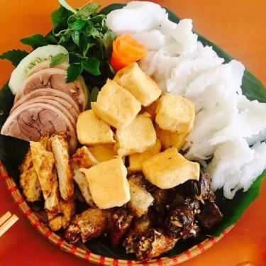 Món ăn- Quán Ăn Bún Đậu Mẹt Tá Lả