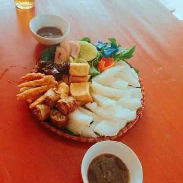 Món ăn- Quán Ăn Bún Đậu Mẹt Tá Lả